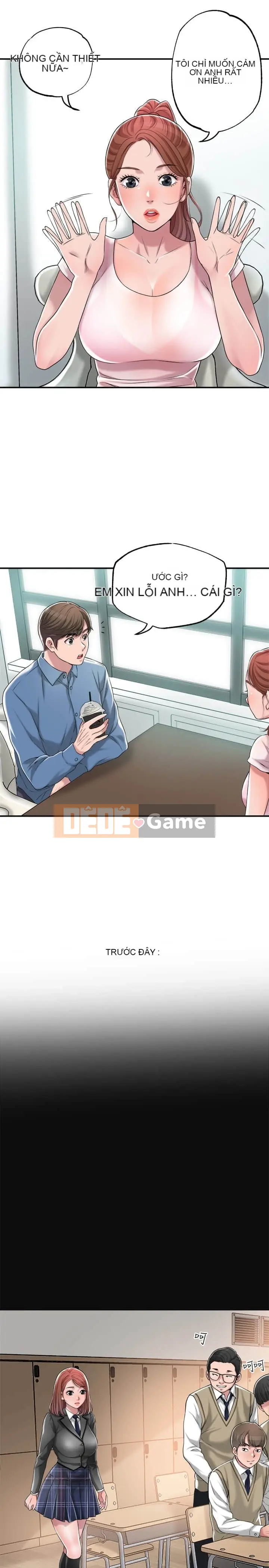 Thống đốc hạnh phúc Chương 1-108