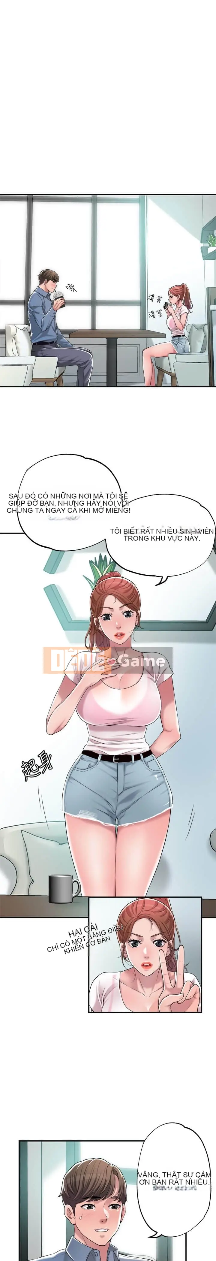 Thống đốc hạnh phúc Chương 1-108