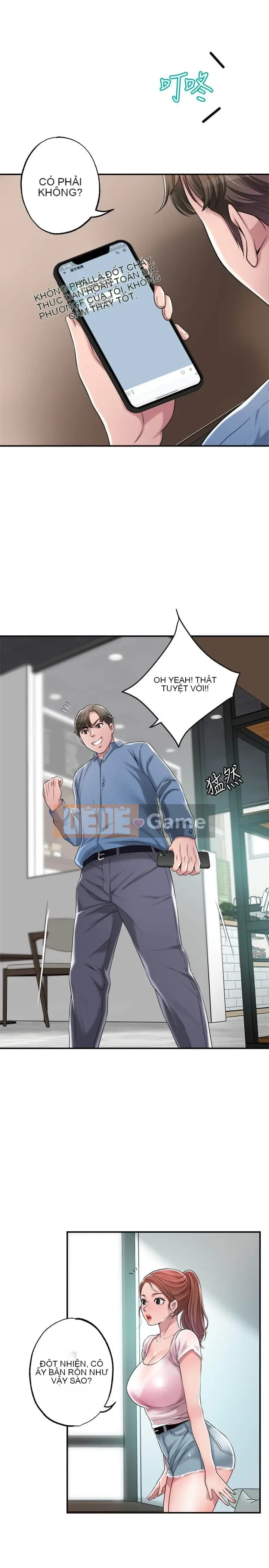 Thống đốc hạnh phúc Chương 1-108