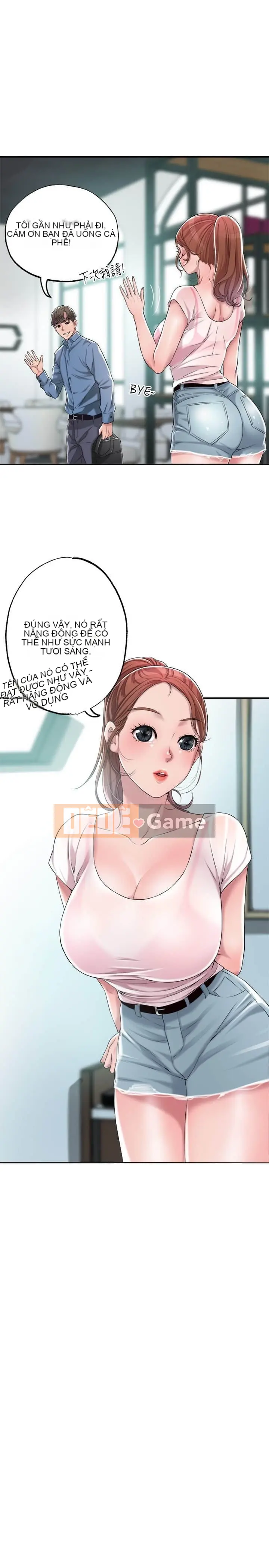 Thống đốc hạnh phúc Chương 1-108