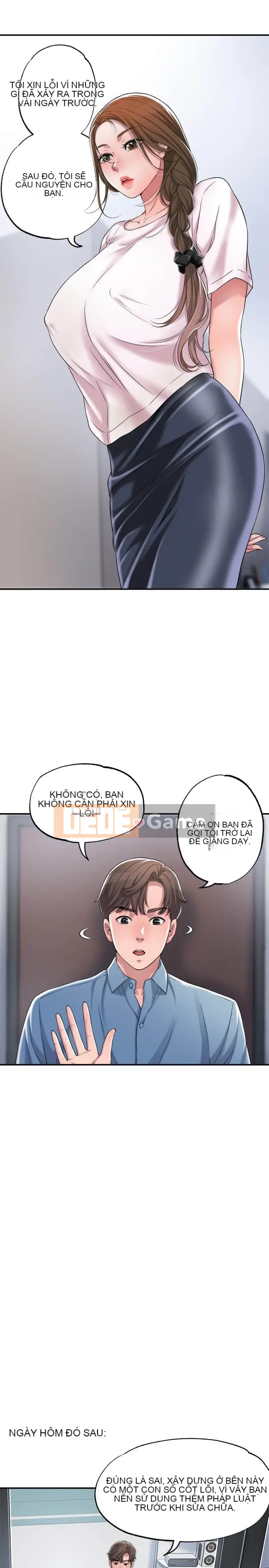 Thống đốc hạnh phúc Chương 1-108