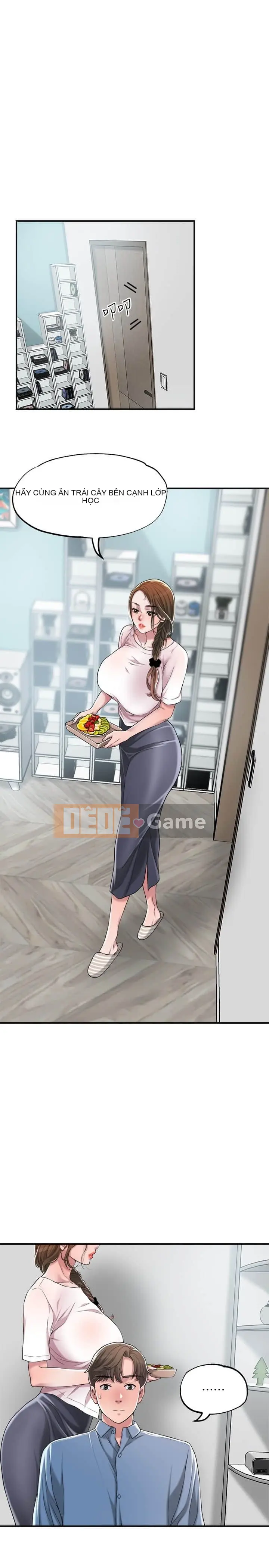 Thống đốc hạnh phúc Chương 1-108