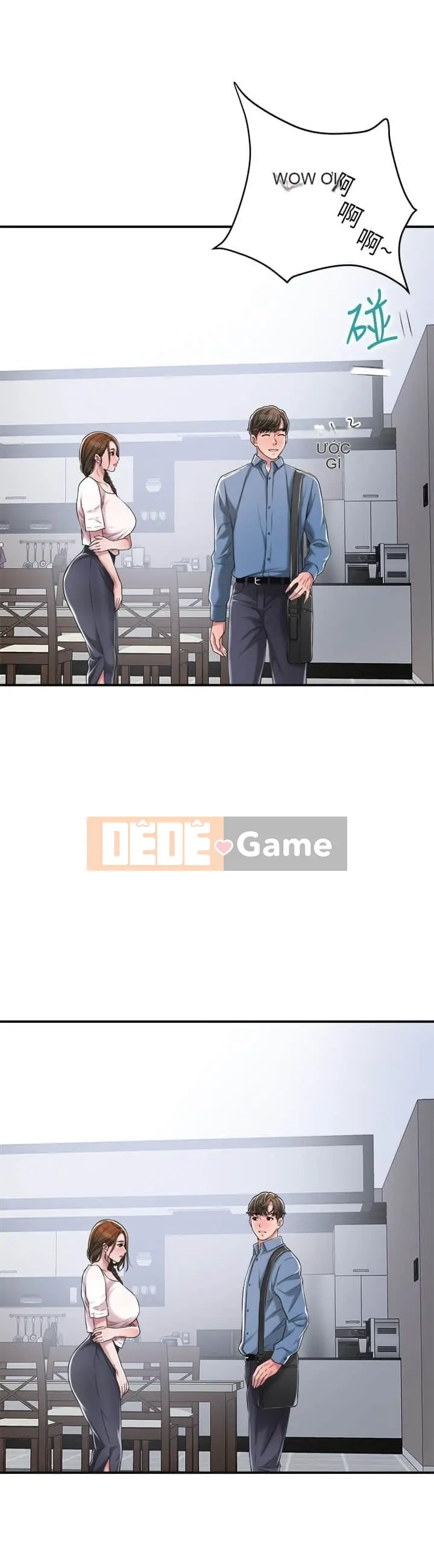 Thống đốc hạnh phúc Chương 1-108