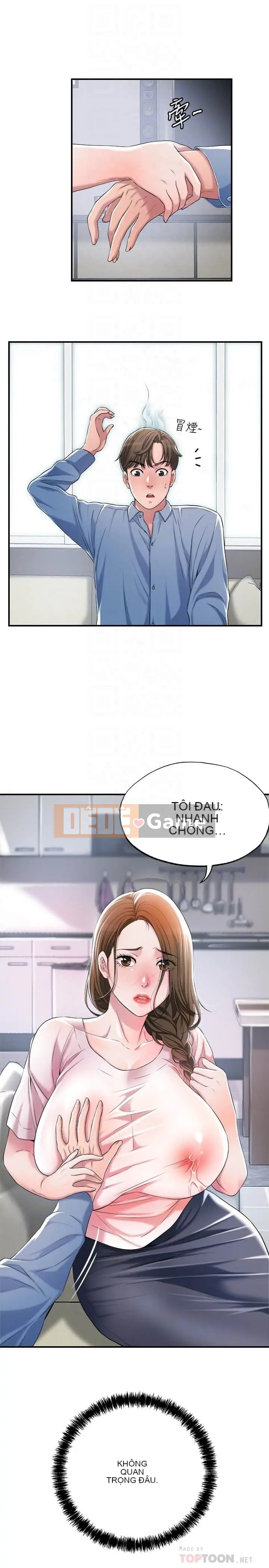 Thống đốc hạnh phúc Chương 1-108