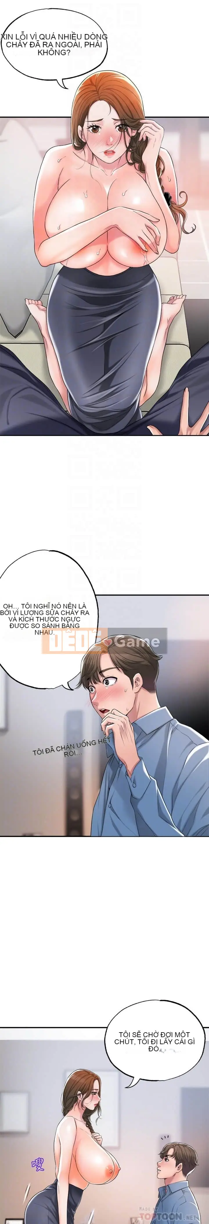 Thống đốc hạnh phúc Chương 1-108