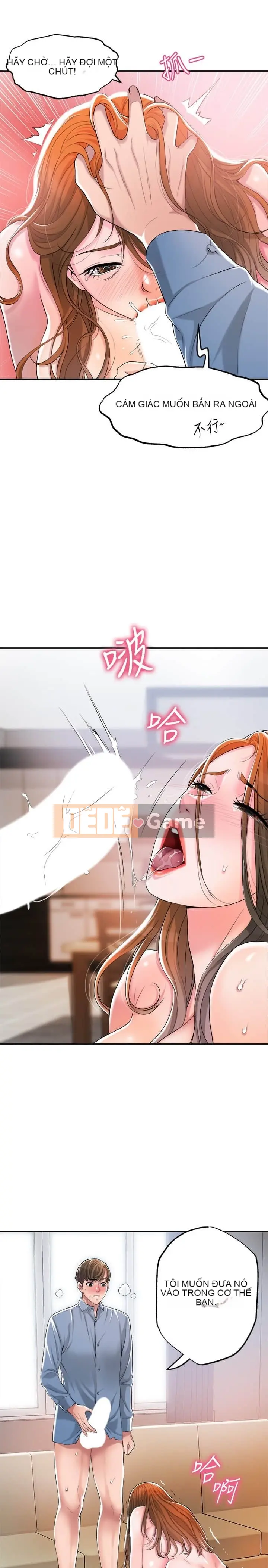 Thống đốc hạnh phúc Chương 1-108