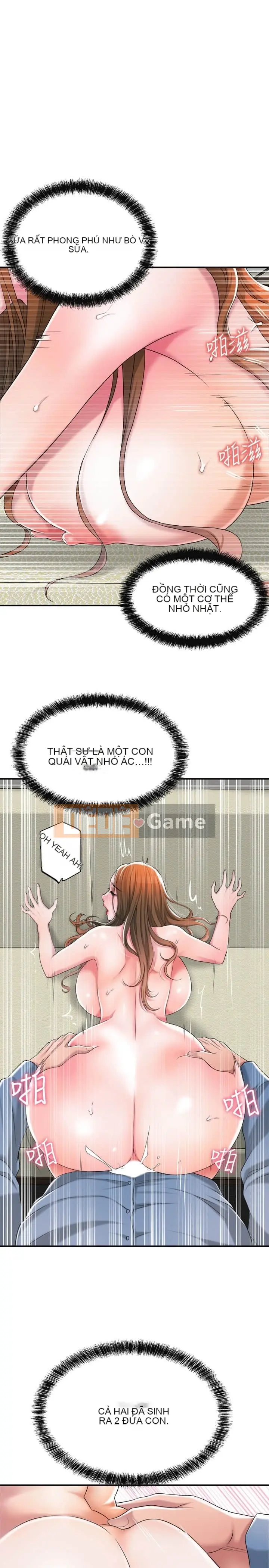 Thống đốc hạnh phúc Chương 1-108