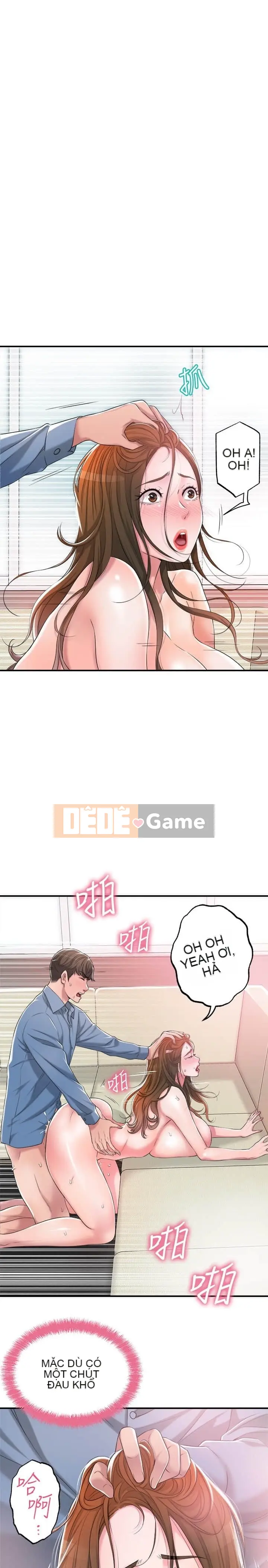 Thống đốc hạnh phúc Chương 1-108