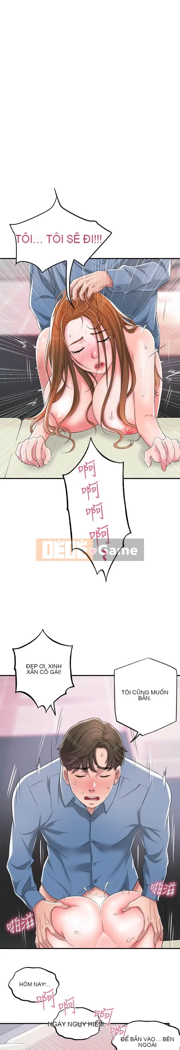 Thống đốc hạnh phúc Chương 1-108