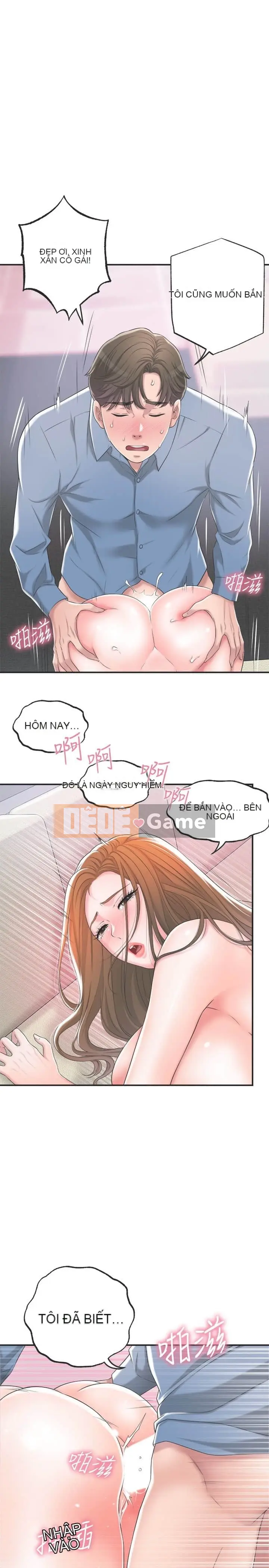 Thống đốc hạnh phúc Chương 1-108