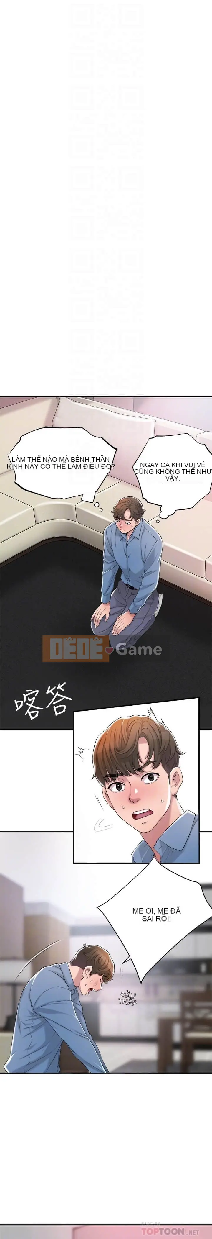 Thống đốc hạnh phúc Chương 1-108