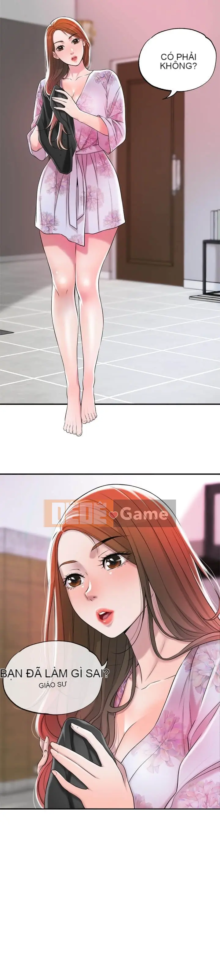 Thống đốc hạnh phúc Chương 1-108