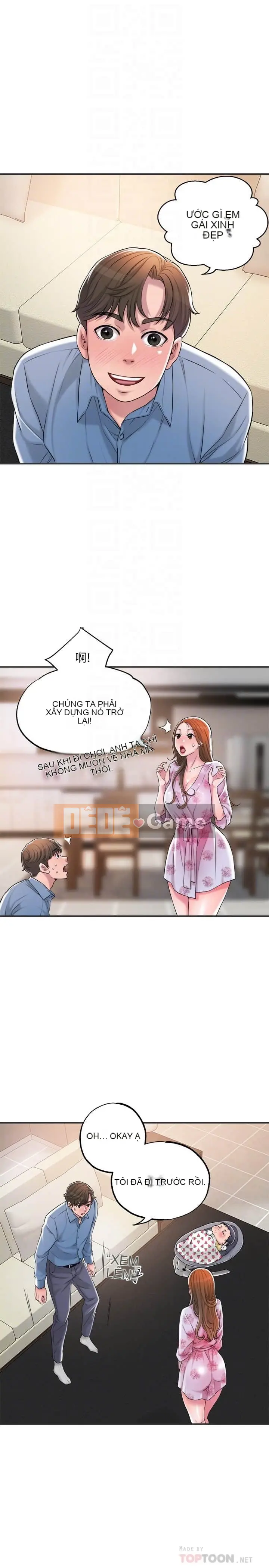 Thống đốc hạnh phúc Chương 1-108