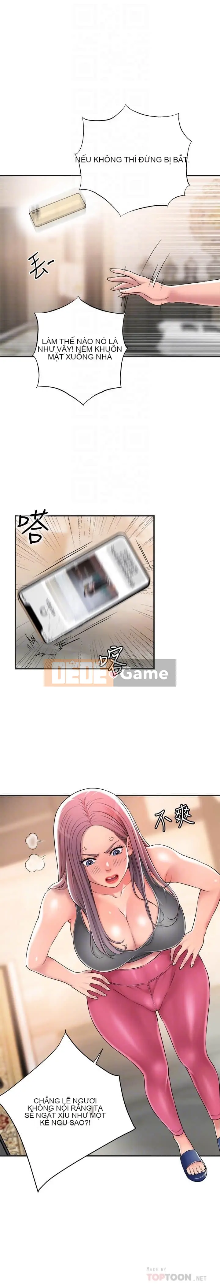 Thống đốc hạnh phúc Chương 1-108