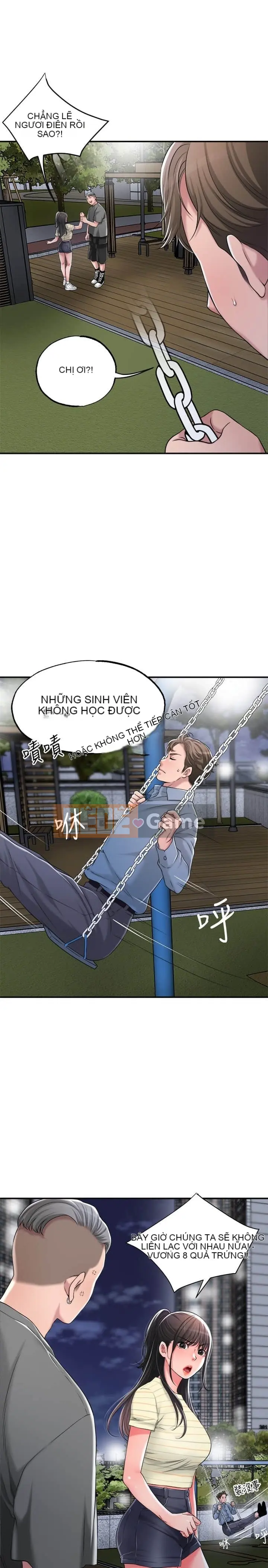 Thống đốc hạnh phúc Chương 1-108