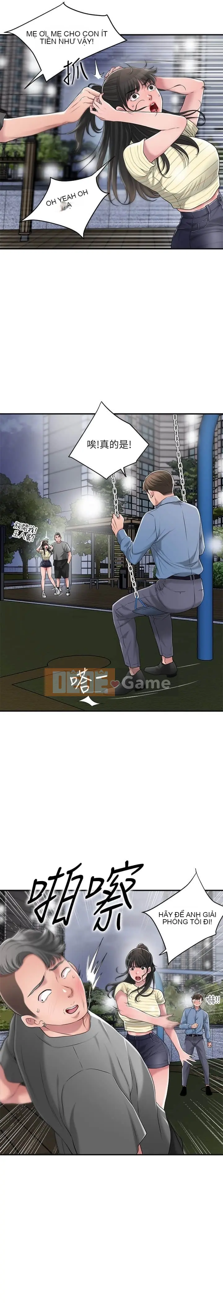 Thống đốc hạnh phúc Chương 1-108