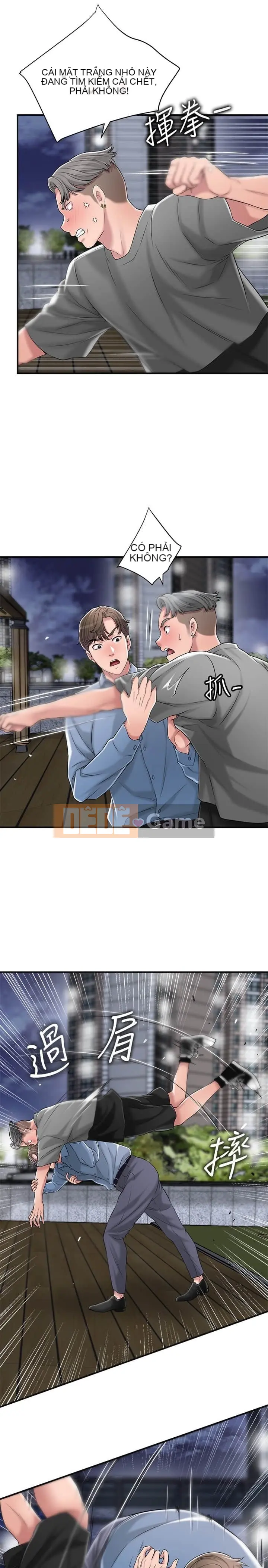 Thống đốc hạnh phúc Chương 1-108