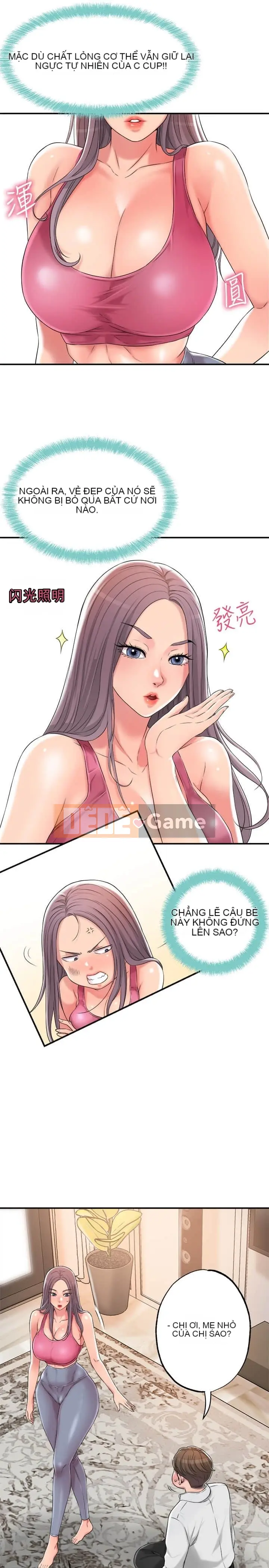 Thống đốc hạnh phúc Chương 1-108