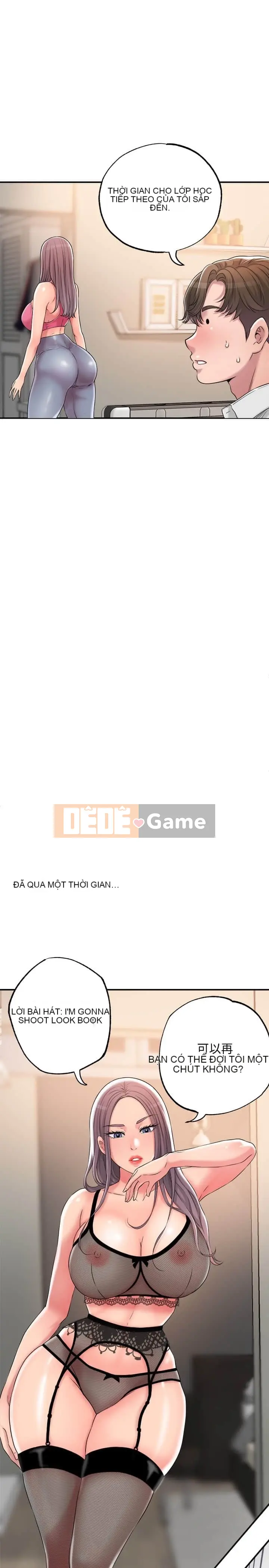 Thống đốc hạnh phúc Chương 1-108