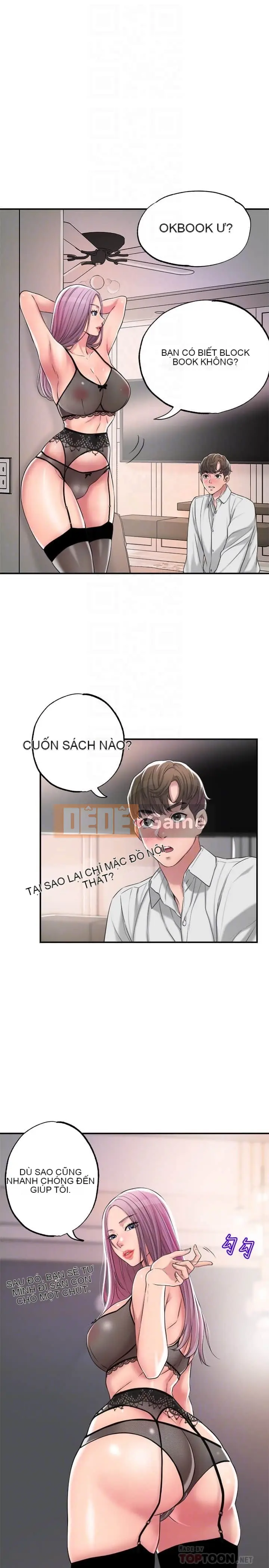 Thống đốc hạnh phúc Chương 1-108