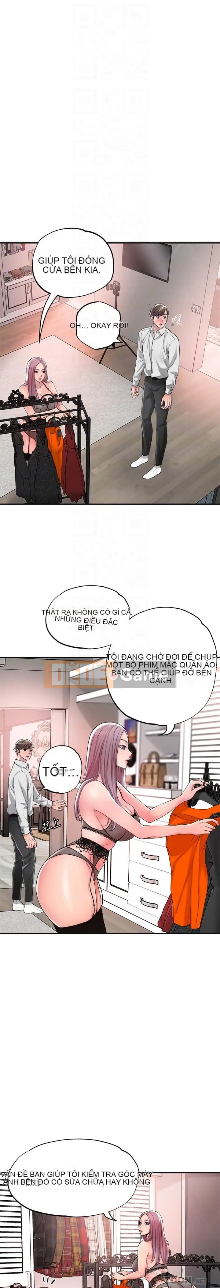 Thống đốc hạnh phúc Chương 1-108