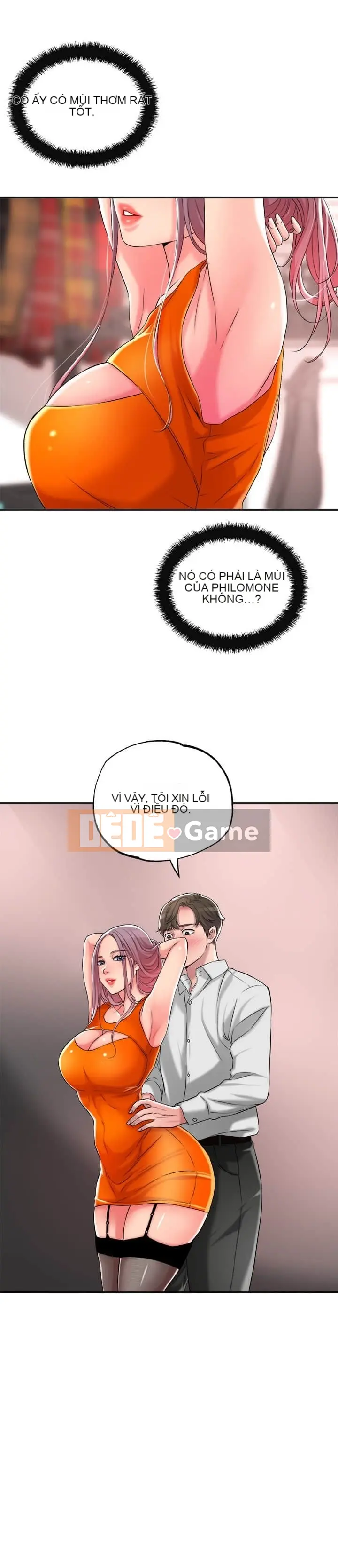 Thống đốc hạnh phúc Chương 1-108