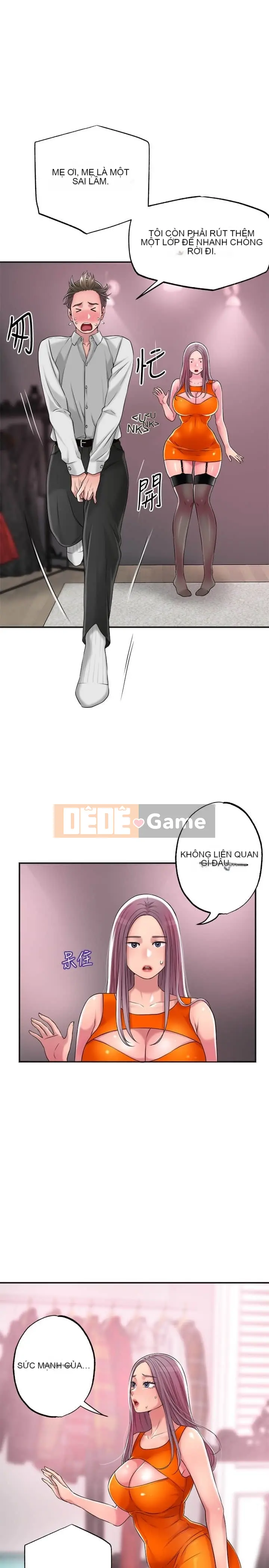 Thống đốc hạnh phúc Chương 1-108