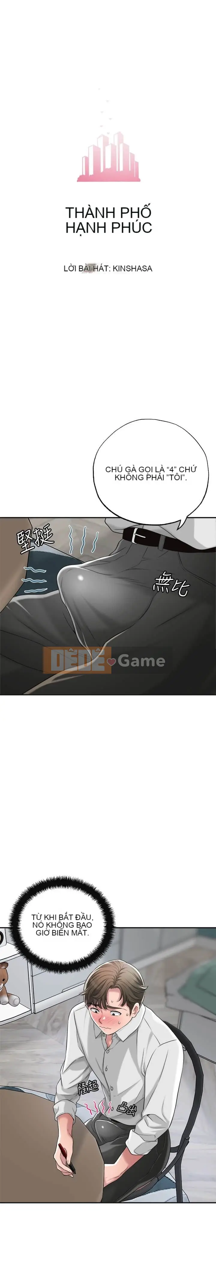 Thống đốc hạnh phúc Chương 1-108