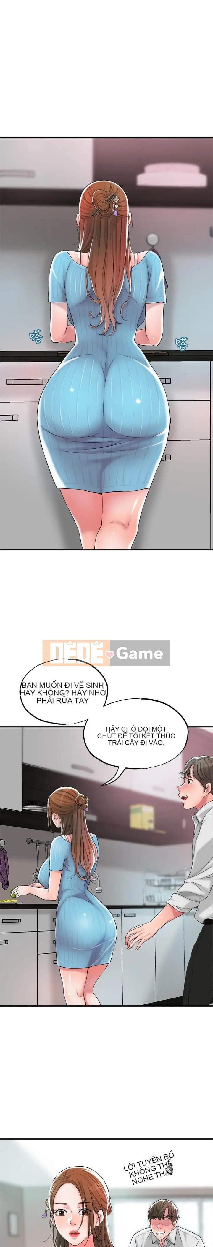 Thống đốc hạnh phúc Chương 1-108