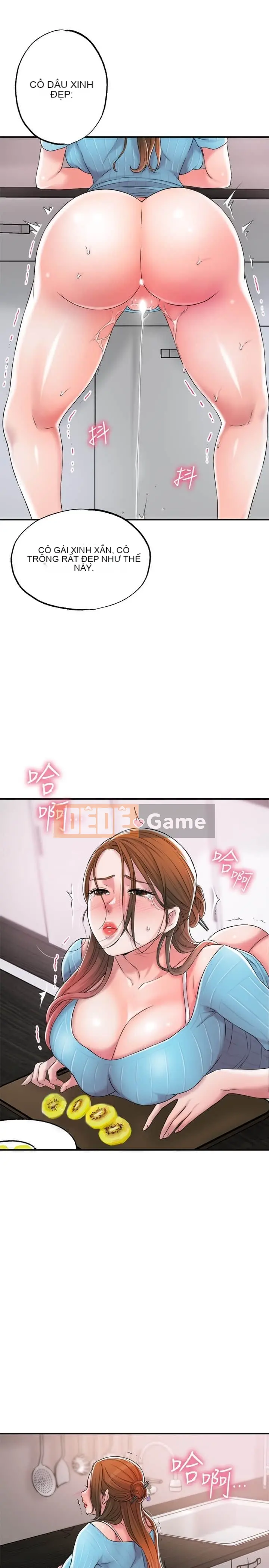 Thống đốc hạnh phúc Chương 1-108