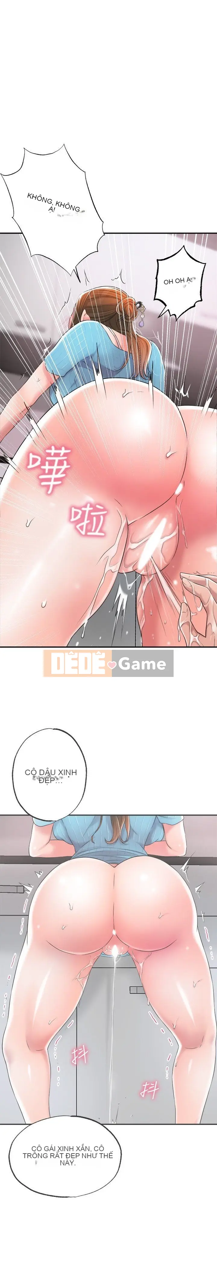 Thống đốc hạnh phúc Chương 1-108