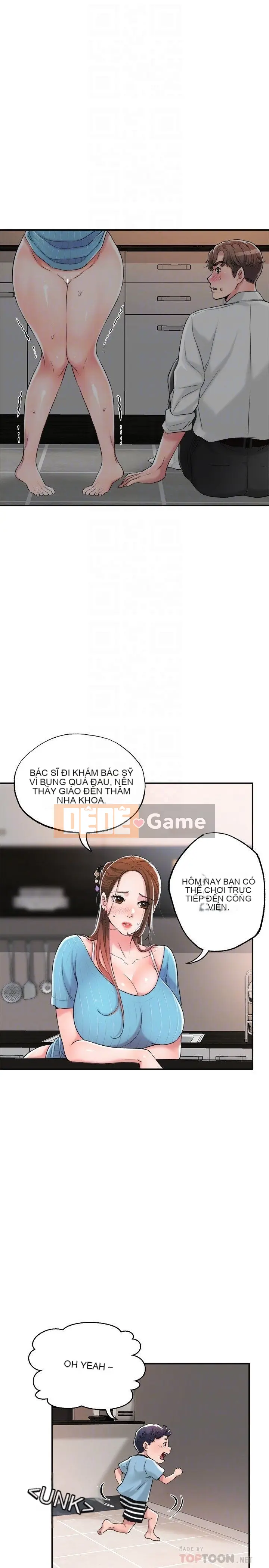 Thống đốc hạnh phúc Chương 1-108