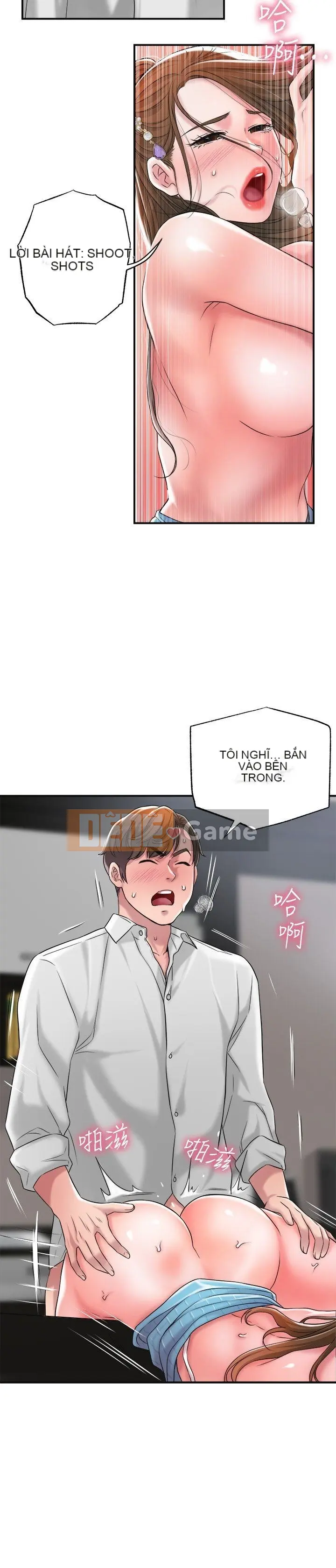 Thống đốc hạnh phúc Chương 1-108