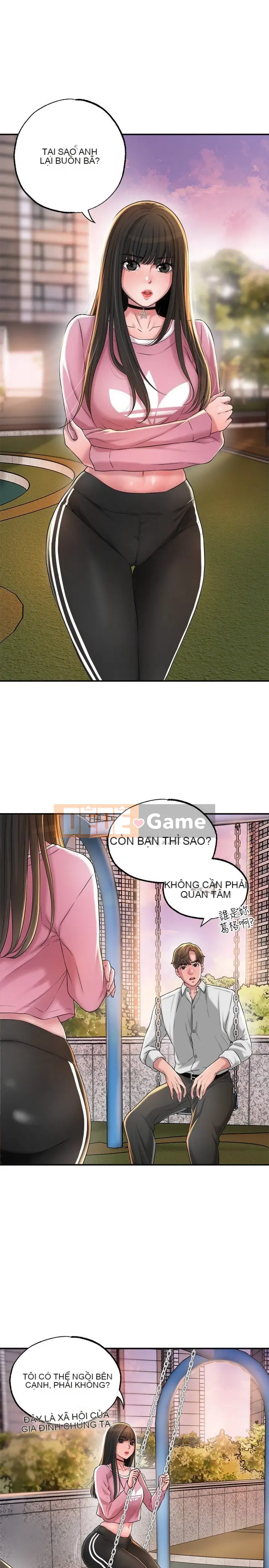 Thống đốc hạnh phúc Chương 1-108