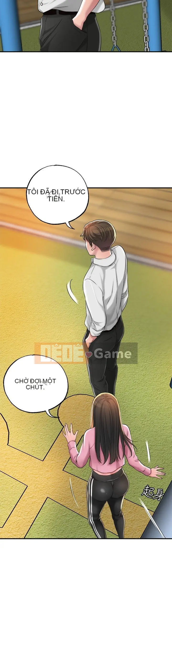 Thống đốc hạnh phúc Chương 1-108