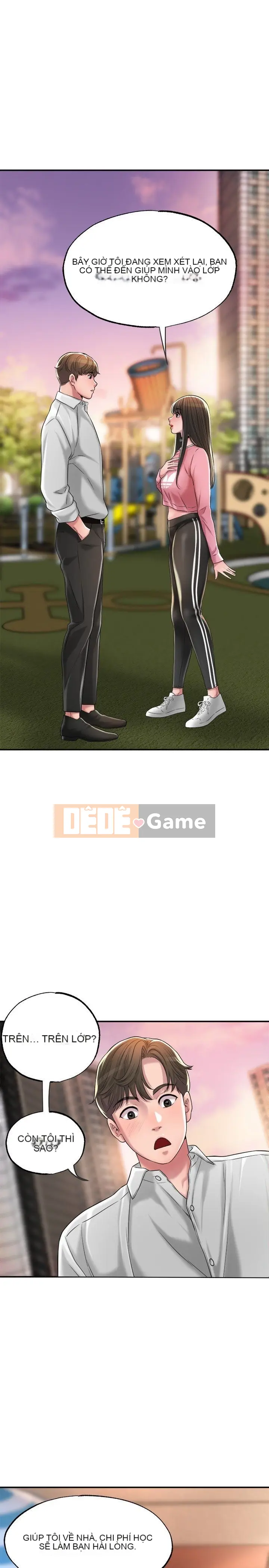 Thống đốc hạnh phúc Chương 1-108