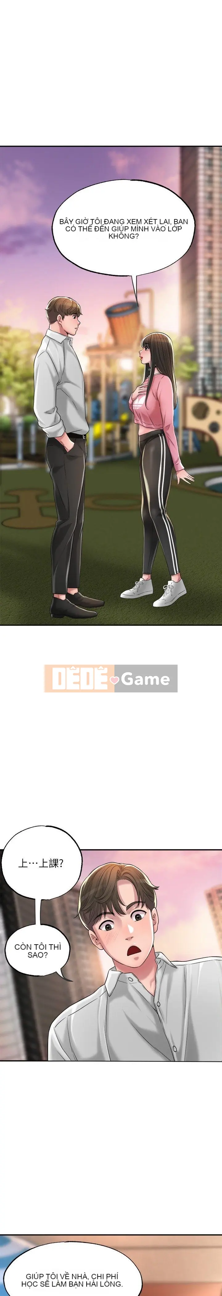 Thống đốc hạnh phúc Chương 1-108