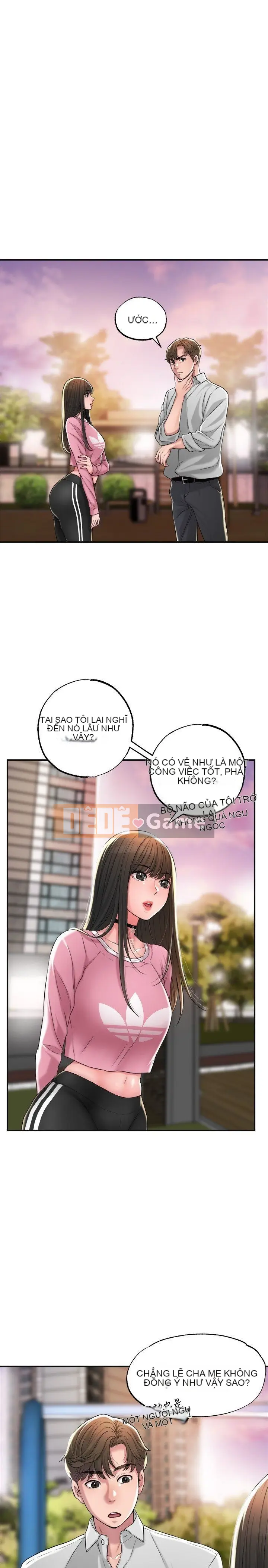 Thống đốc hạnh phúc Chương 1-108