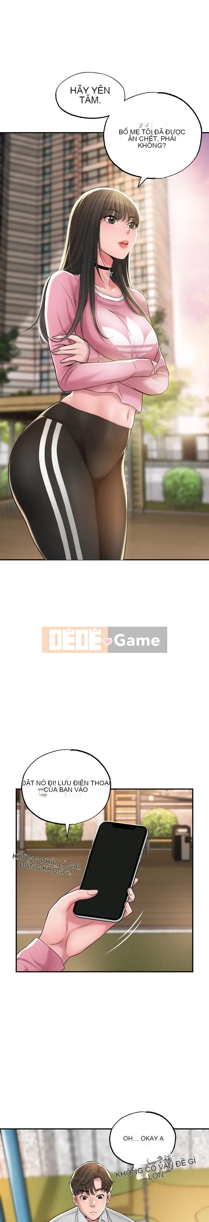 Thống đốc hạnh phúc Chương 1-108