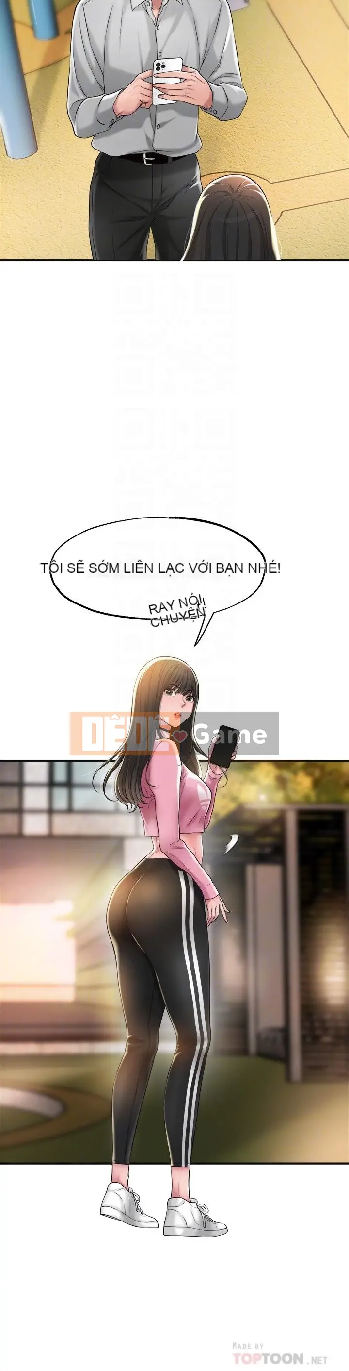 Thống đốc hạnh phúc Chương 1-108