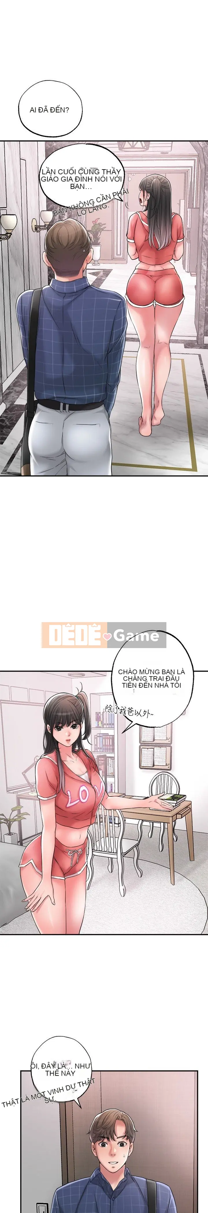 Thống đốc hạnh phúc Chương 1-108