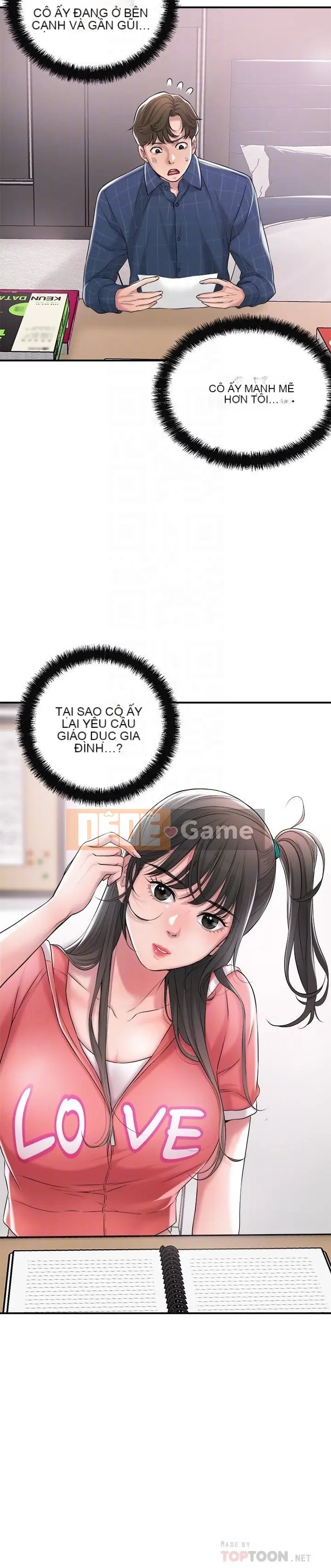 Thống đốc hạnh phúc Chương 1-108