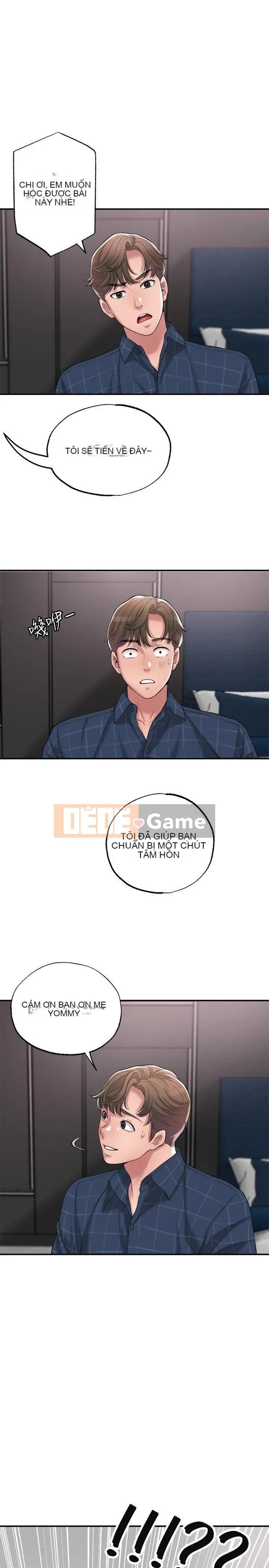 Thống đốc hạnh phúc Chương 1-108