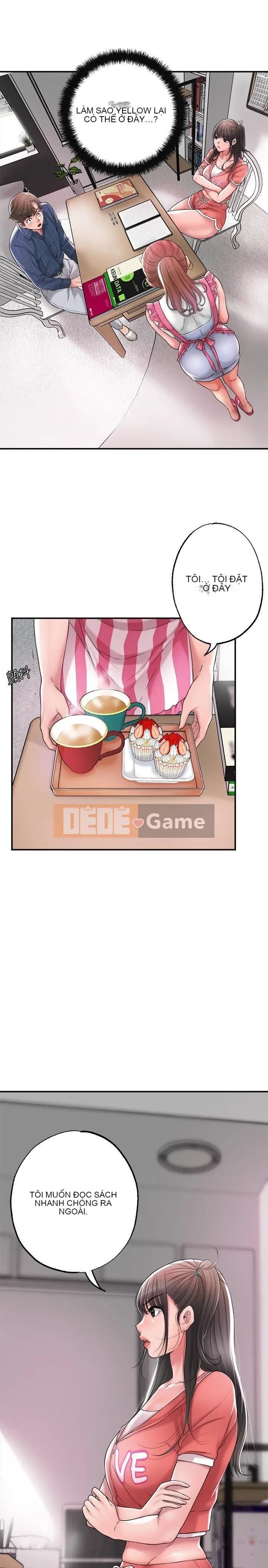 Thống đốc hạnh phúc Chương 1-108