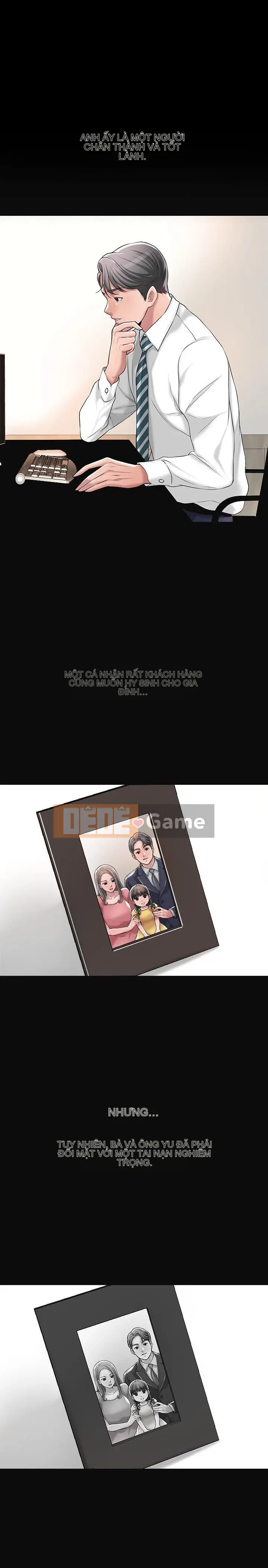 Thống đốc hạnh phúc Chương 1-108