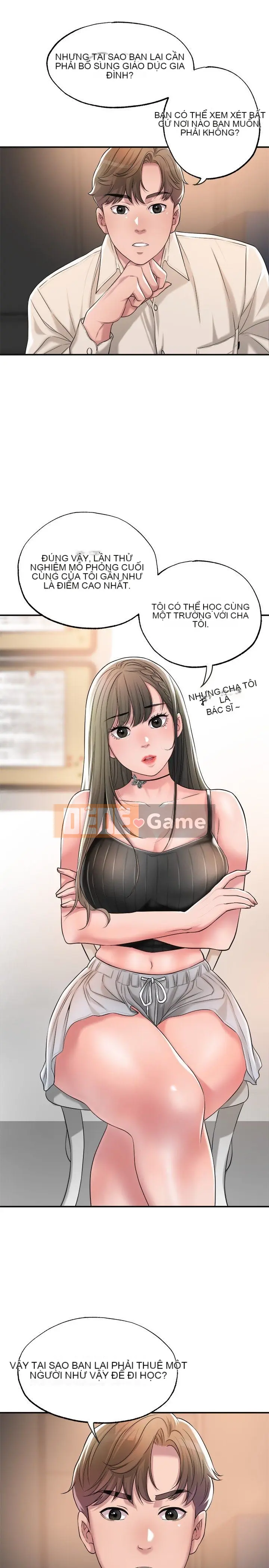 Thống đốc hạnh phúc Chương 1-108