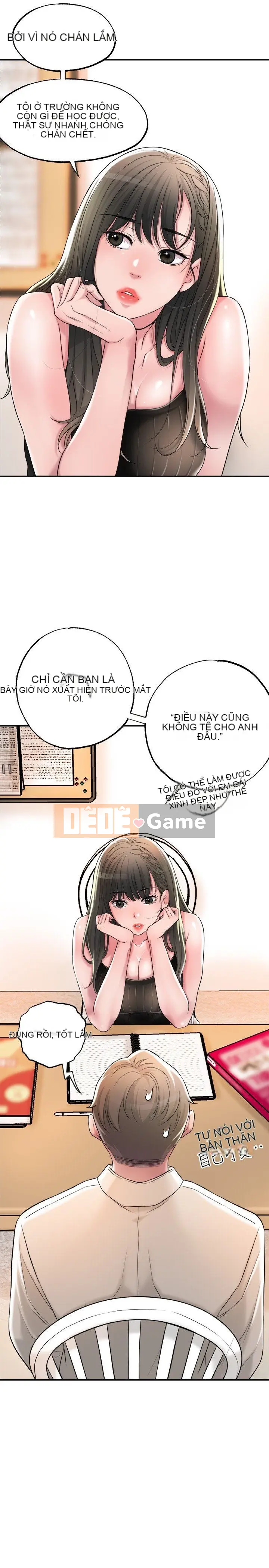 Thống đốc hạnh phúc Chương 1-108