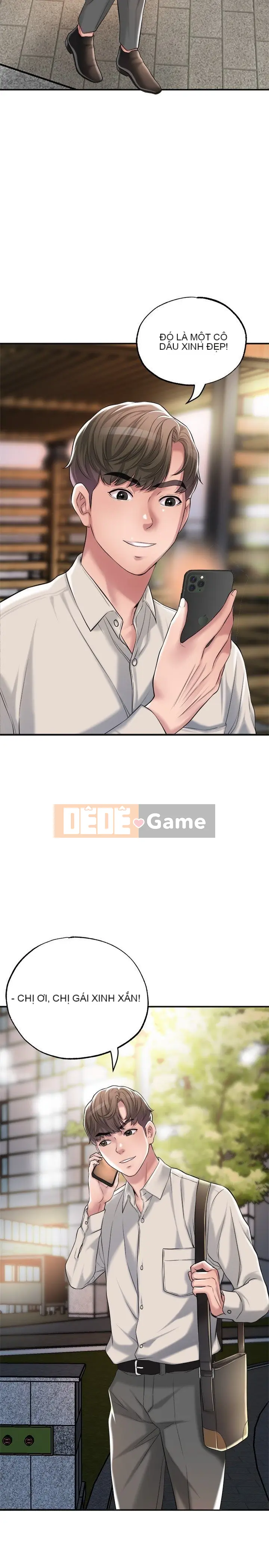 Thống đốc hạnh phúc Chương 1-108