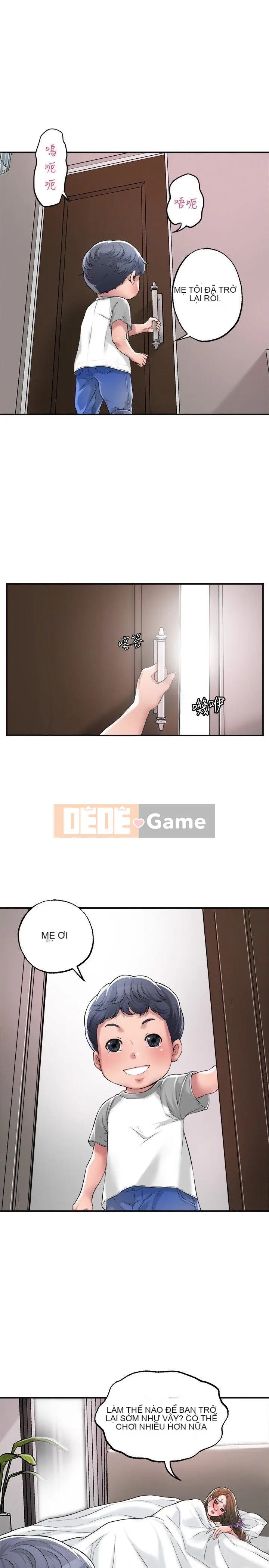 Thống đốc hạnh phúc Chương 1-108