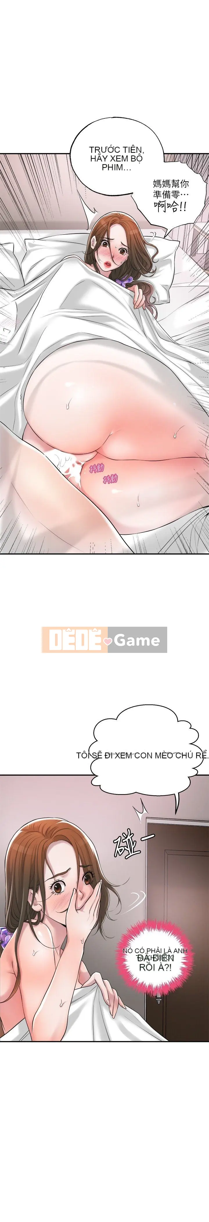 Thống đốc hạnh phúc Chương 1-108